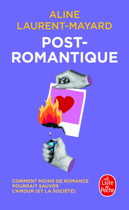 Libro Post-Romantique Aline Laurent-Mayard