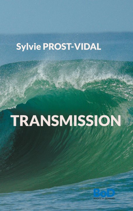 Książka TRANSMISSION PROST-VIDAL SYLVIE
