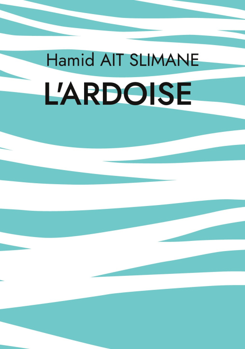 Kniha ARDOISE AIT SLIMANE HAMID