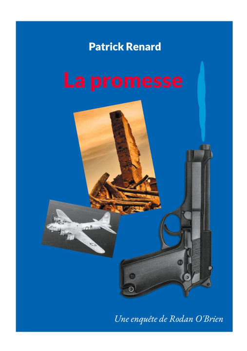 Kniha PROMESSE RENARD PATRICK