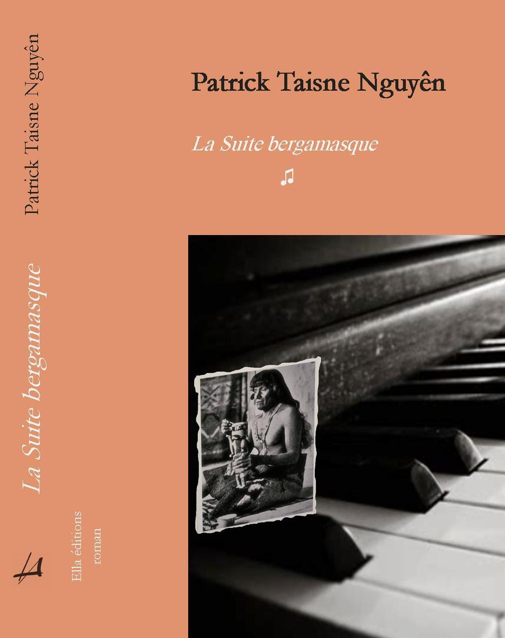 Libro La suite bergamasque Taisne Nguyên