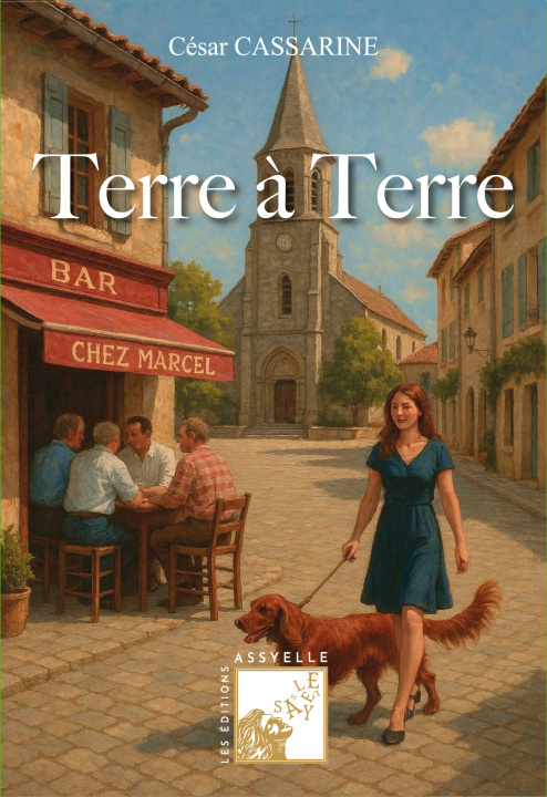 Knjiga Terre à Terre CASSARINE