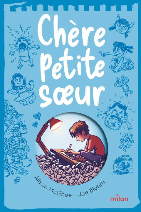 Knjiga Chère petite soeur NE Alison McGhee