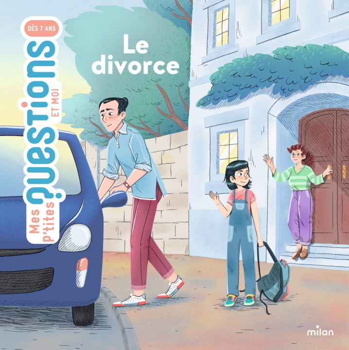 Kniha Le divorce Pascale Hédelin