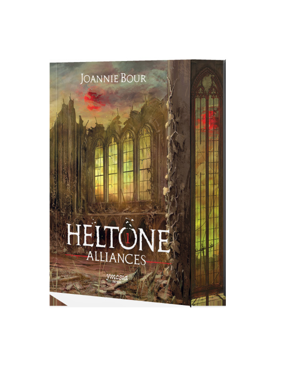Libro Heltone Bour