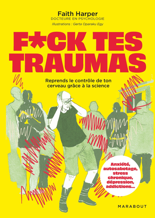 Buch F*uck tes traumas Faith Harper