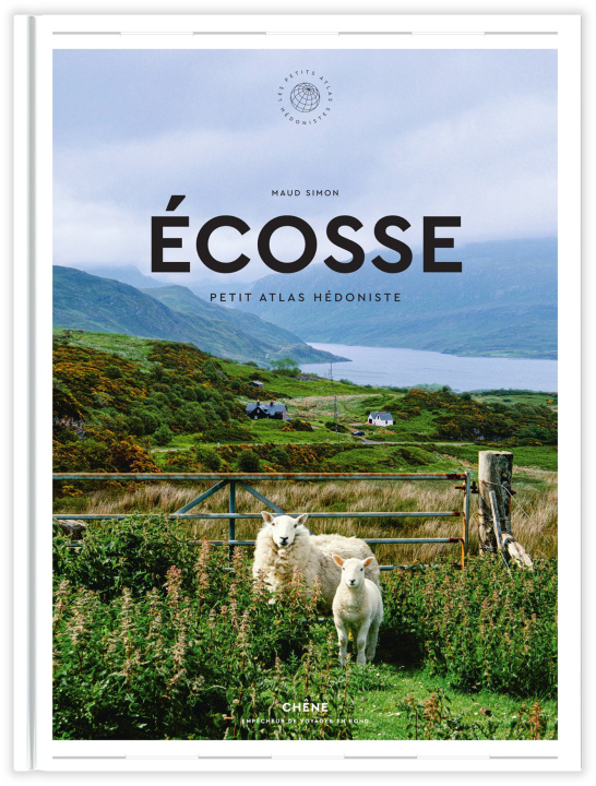 Kniha Ecosse 