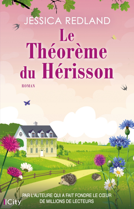 Kniha Le théorème du hérisson Jessica Redland