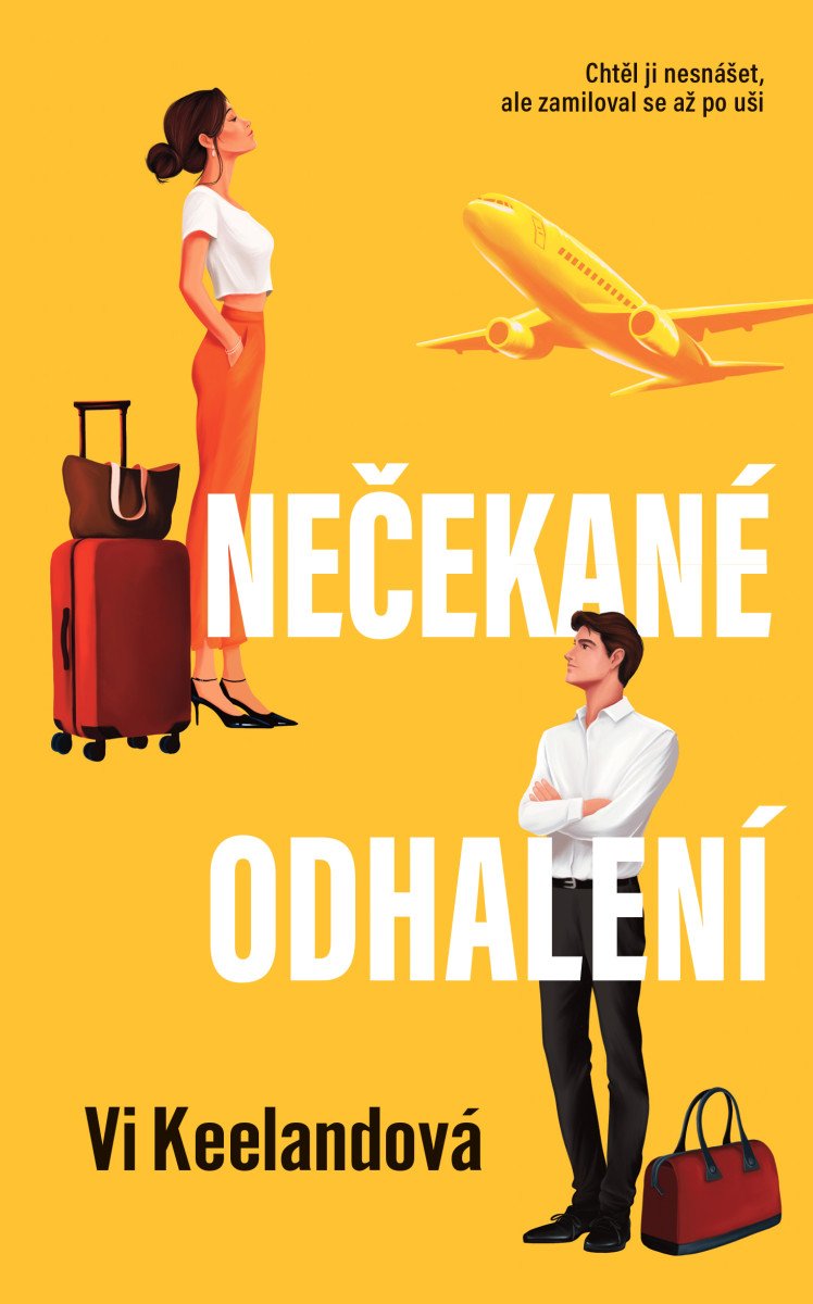 Libro Nečekané odhalení Vi Keelandová