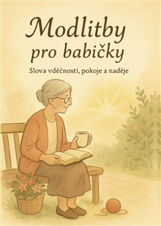 Boek Modlitby pro babičky 
