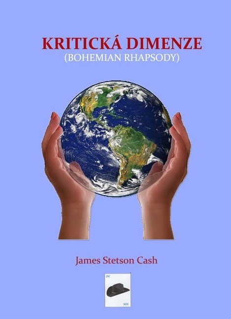 Kniha Kritická dimenze James Stetson Cash