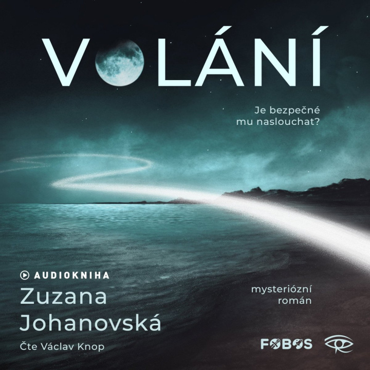 Audio Volání - CDmp3 (Čte Václav Knop) Zuzana Johanovská