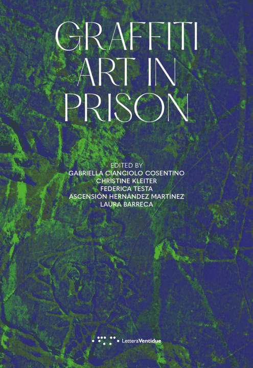 Kniha Graffiti art in prison 