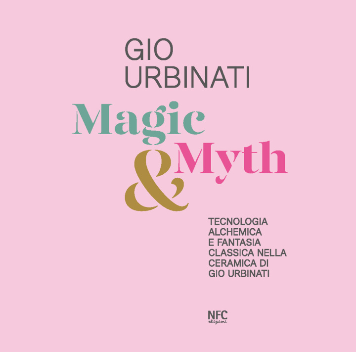 Knjiga Magic & Mith. Gio Urbinati Viola Emaldi