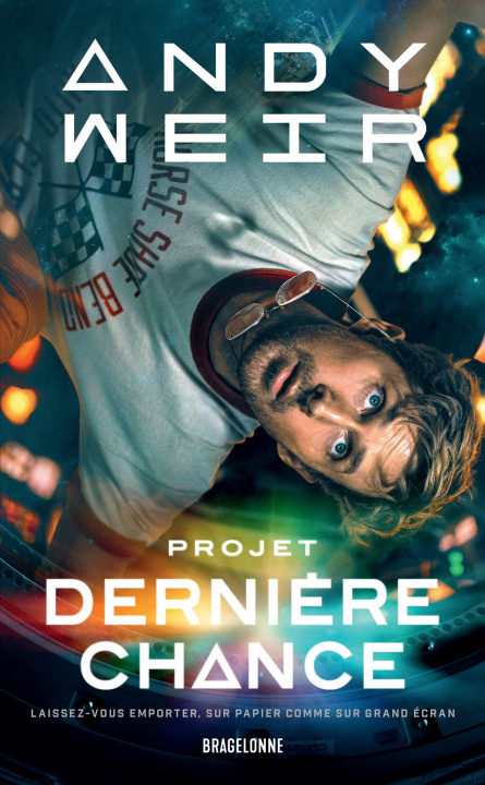 Książka Projet Dernière Chance Andy Weir