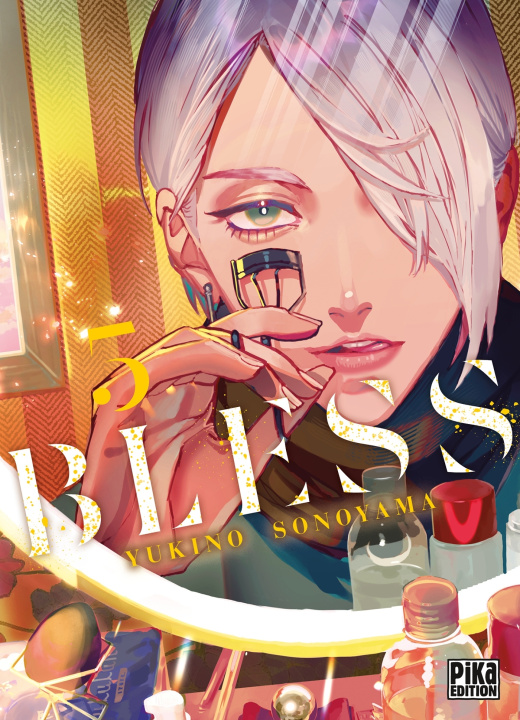 Book Bless T05 