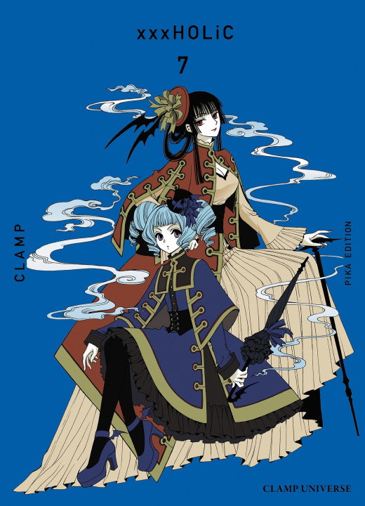 Книга xxxHolic T07 NED 