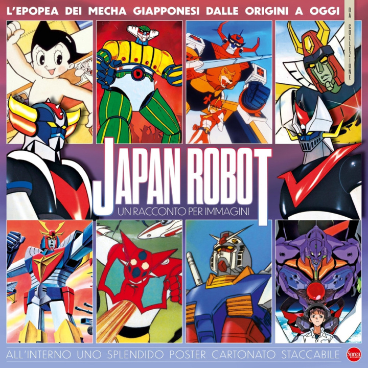 Knjiga Japan robot 
