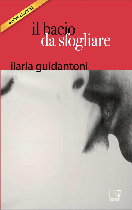 Kniha bacio da sfogliare Ilaria Guidantoni