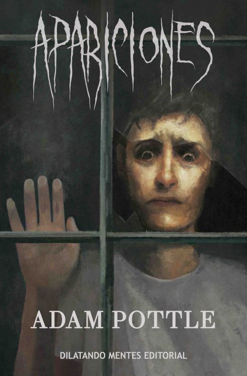 Kniha Apariciones Adam Pottle