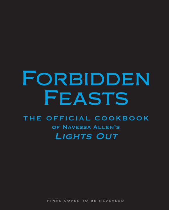 Carte FORBIDDEN FEASTS ALLEN NAVESSA