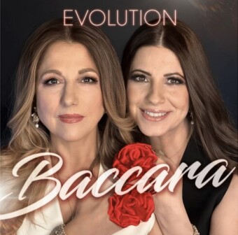 Audio Evolution, 1 Audio-CD Baccara