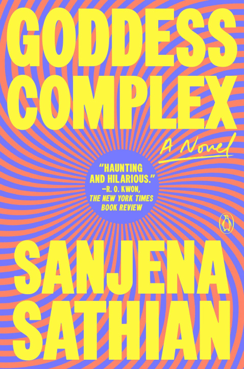 Kniha GODDESS COMPLEX SATHIAN SANJENA