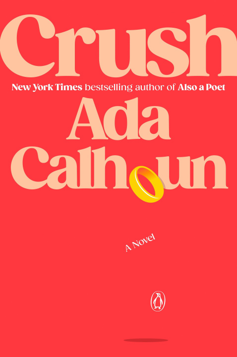 Libro CRUSH CALHOUN ADA