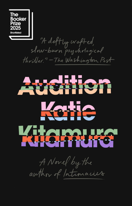 Book AUDITION KITAMURA KATIE