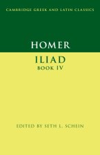 Homer: Iliad Book IV