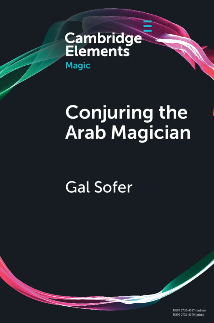 Knjiga Conjuring the Arab Magician Gal Sofer