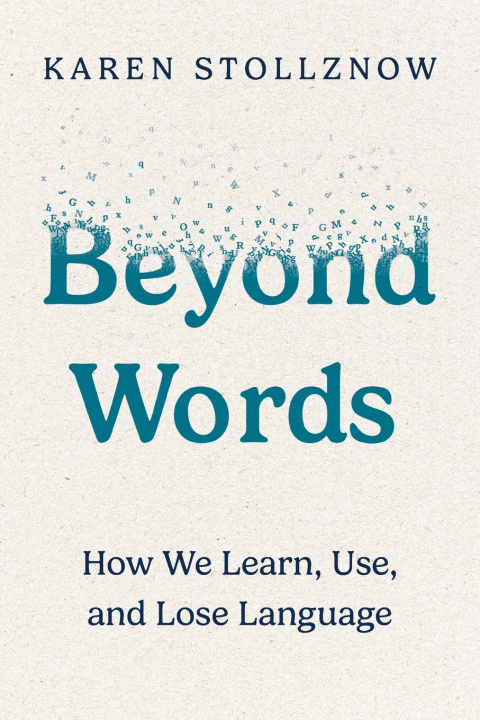 Kniha Beyond Words Karen Stollznow