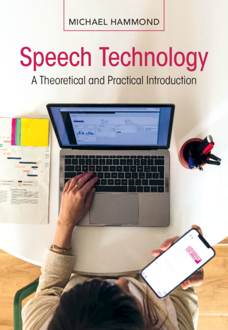 Kniha Speech Technology Michael Hammond