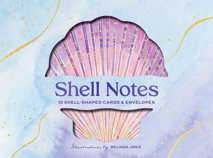 Kniha SHELL NOTES CHRONICLE