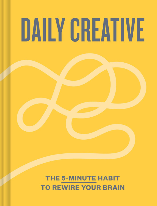 Kniha DAILY CREATIVE HARRIS BLYTHE