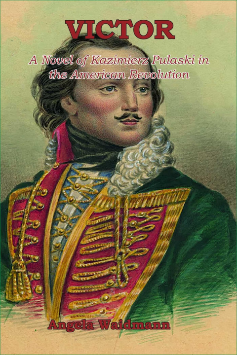 Kniha VICTOR WAIDMANN ANGELA