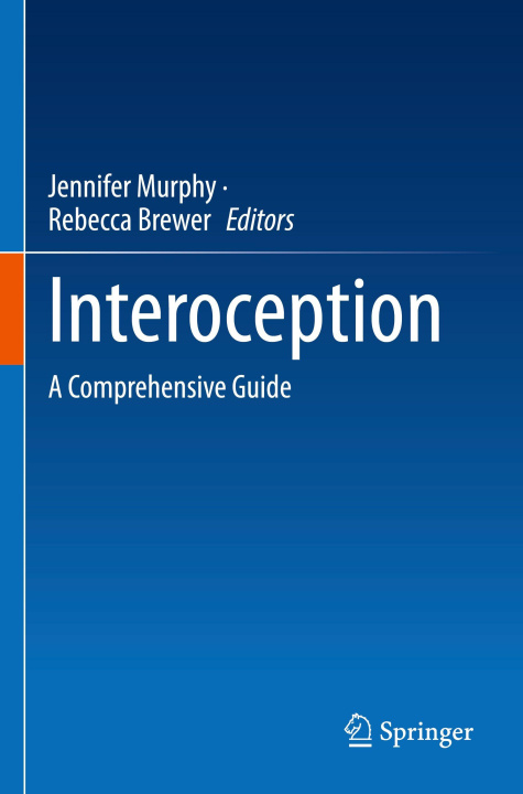 Buch Interoception Jennifer Murphy