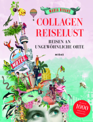 Kniha Collagen Reiselust Maria Rivans