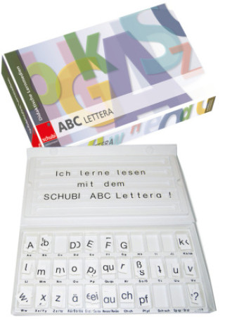 Igra/Igrača ABC-Lettera 