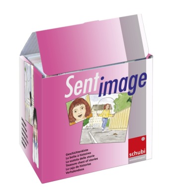 Hra/Hračka SENTIMAGE 