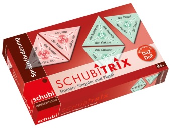 Joc / Jucărie SCHUBITRIX Nomen 