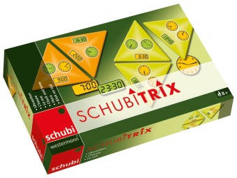 Hra/Hračka SCHUBITRIX Mathematik 