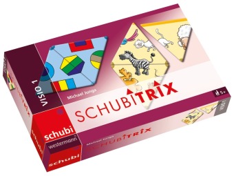 Hra/Hračka SCHUBITRIX Michael Junga