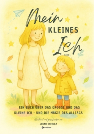Книга Mein kleines Ich Scholz Jenny