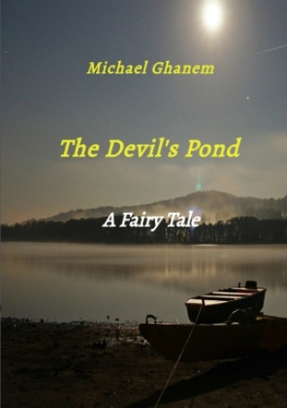 Kniha The Devil's Pond Michael Ghanem