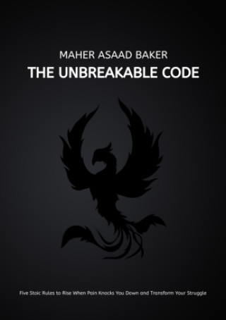 Kniha The Unbreakable Code Maher Asaad Baker