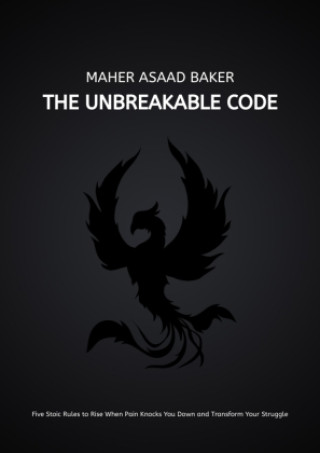 Kniha The Unbreakable Code Maher Asaad Baker