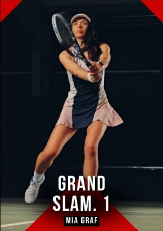 Книга Grand Slam. 1 Mia Graf