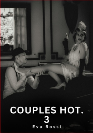 Kniha Couples Hot. 3 Eva Rossi