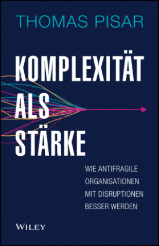 Книга Komplexität als Stärke Thomas Pisar